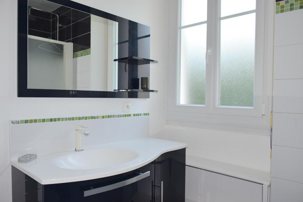 Spacieux Appartement A Evian-Les-Bains Avec Balcon Et Garage - Fr-1-498-48 외부 사진